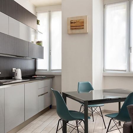 Spacious Retreat Steps From Lambrate Metro- Via Pacini Mailand Exterior foto