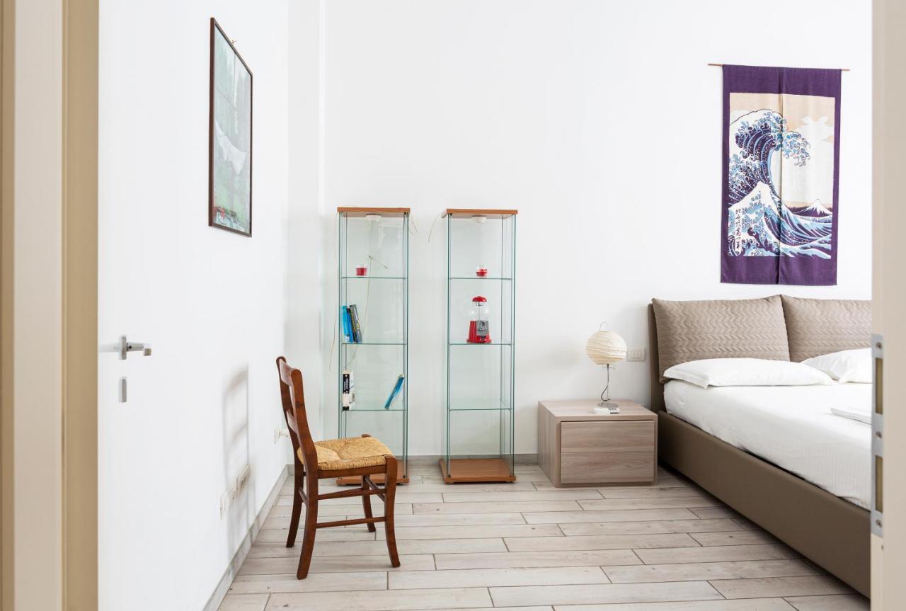 Spacious Retreat Steps From Lambrate Metro- Via Pacini Mailand Exterior foto
