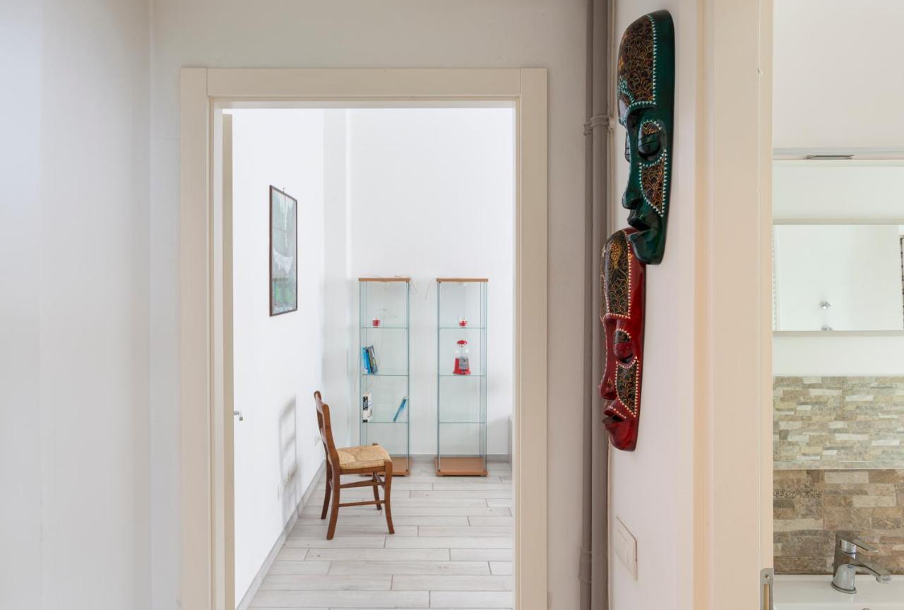 Spacious Retreat Steps From Lambrate Metro- Via Pacini Mailand Exterior foto