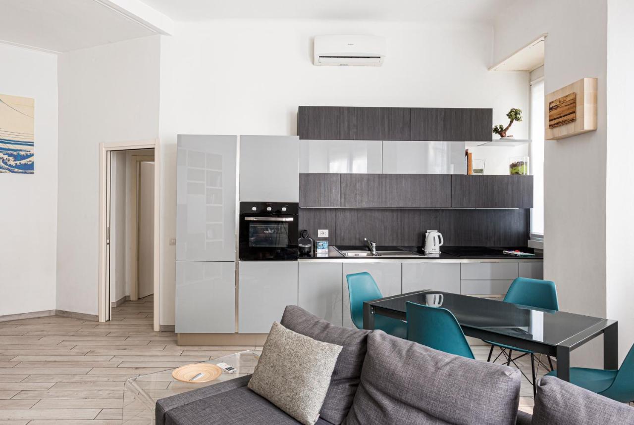 Spacious Retreat Steps From Lambrate Metro- Via Pacini Mailand Exterior foto