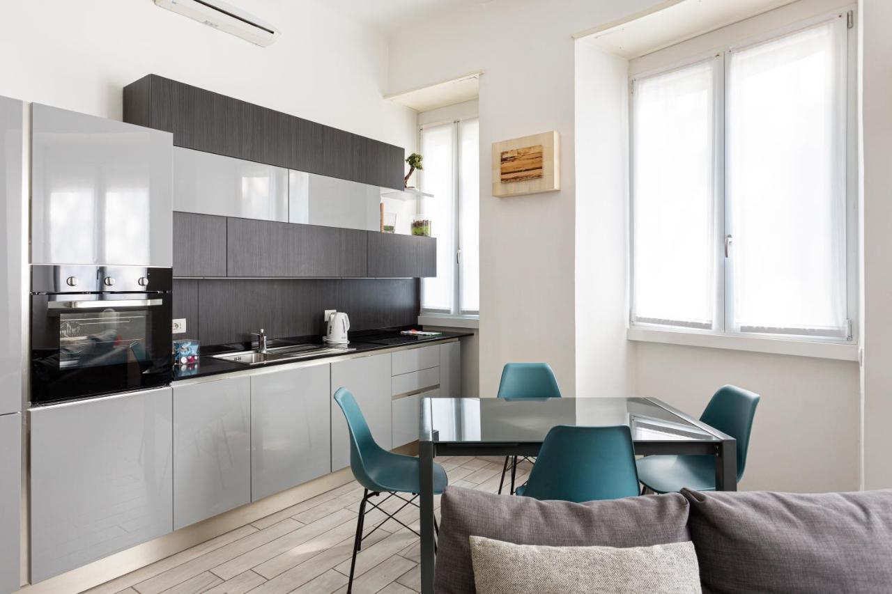 Spacious Retreat Steps From Lambrate Metro- Via Pacini Mailand Exterior foto