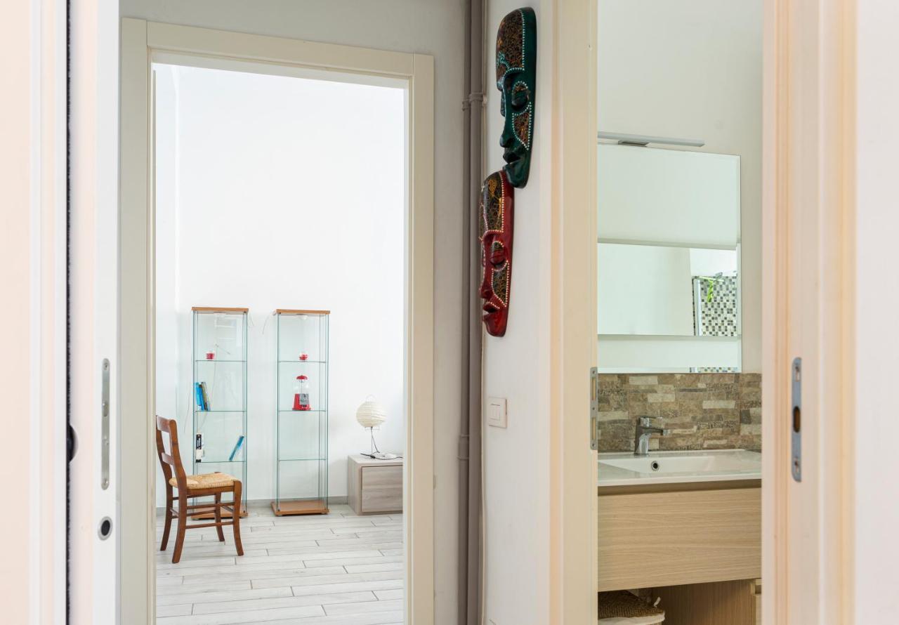 Spacious Retreat Steps From Lambrate Metro- Via Pacini Mailand Exterior foto