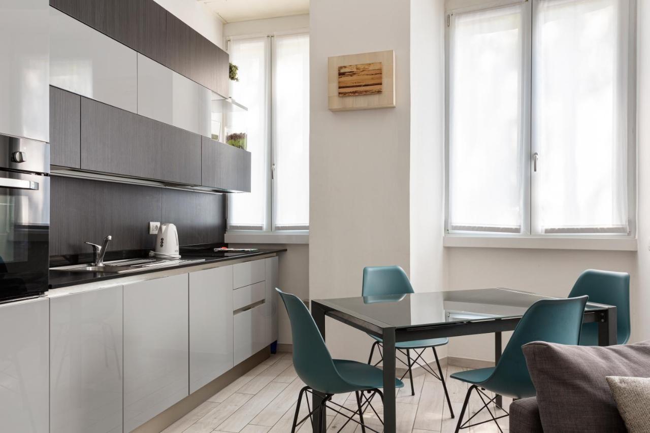 Spacious Retreat Steps From Lambrate Metro- Via Pacini Mailand Exterior foto