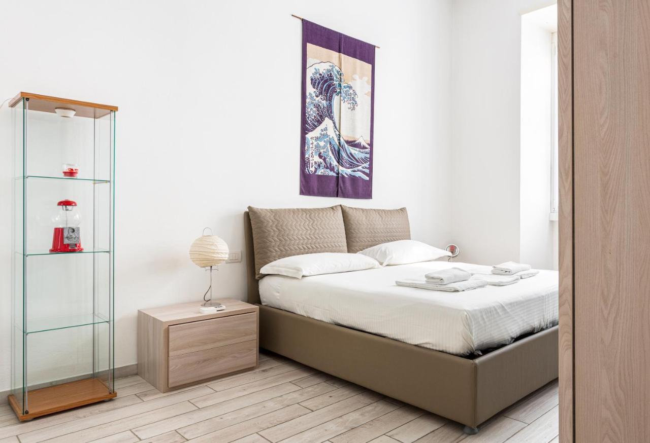 Spacious Retreat Steps From Lambrate Metro- Via Pacini Mailand Exterior foto
